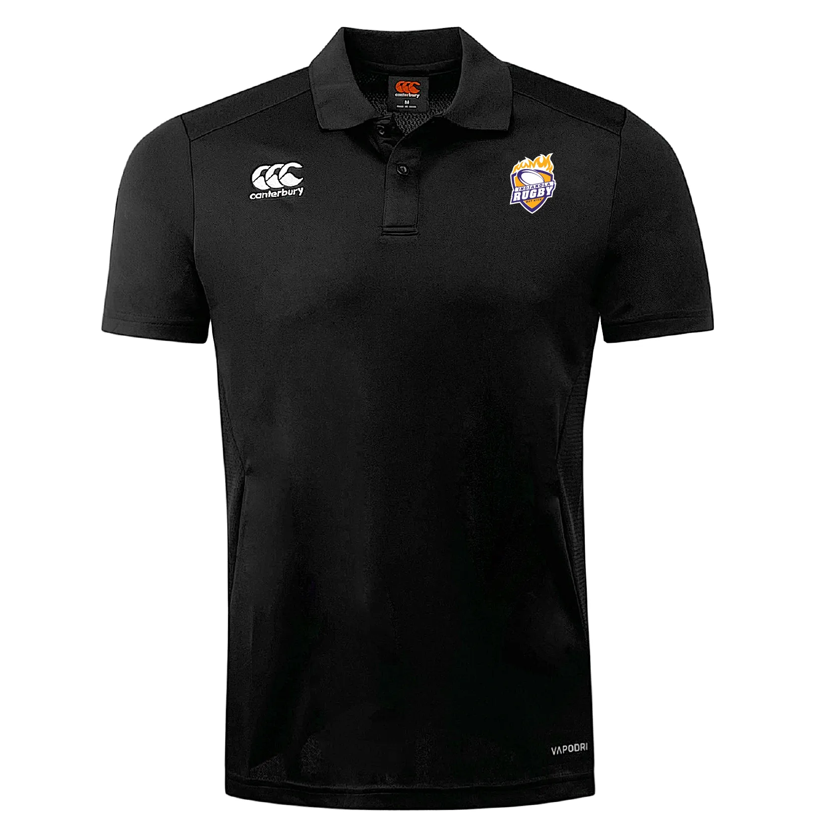 Indianola Rugby Club Dry Polo by Canterbury