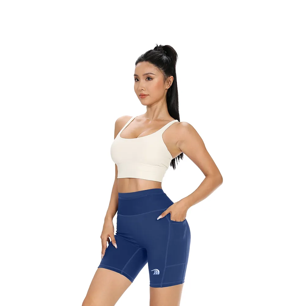 Women's Compression Biker Shorts